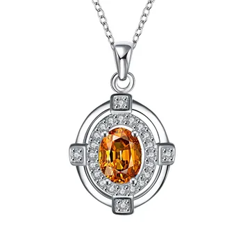 

Stylish noctilucan Pendant SPN012-C