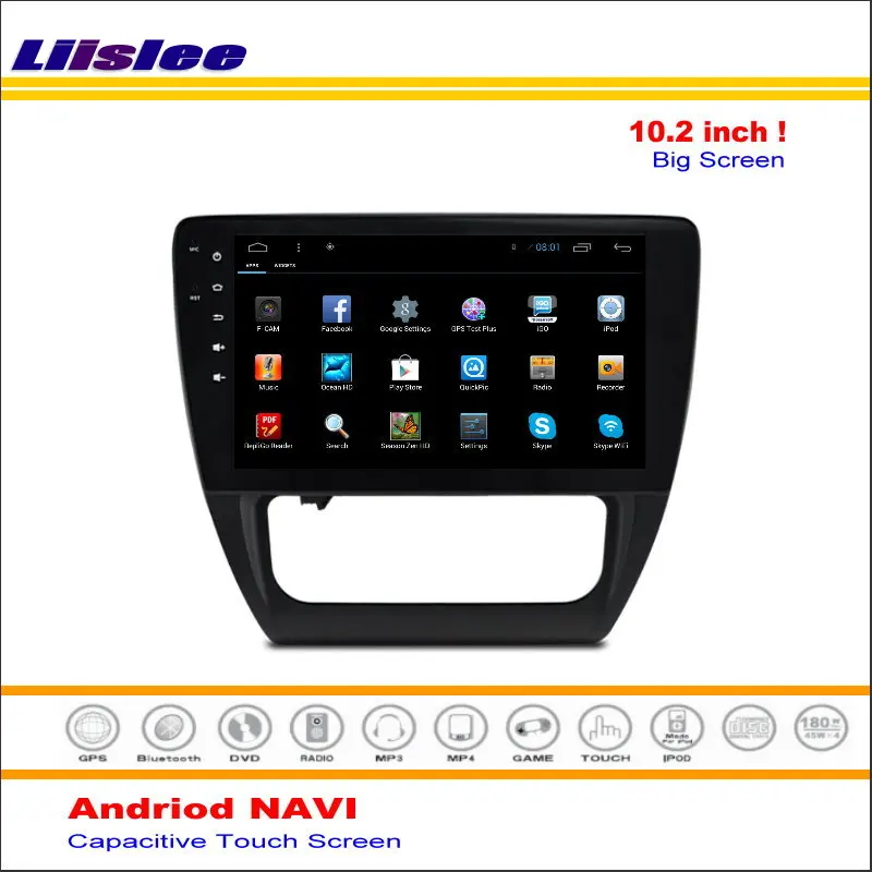 Best Liislee Car Android Media Nav Navigation System For Volkswagen VW Sagitar 2013~2016 Radio Stereo Audio Multimedia No DVD Player 2 Best Liislee Car Android Media Nav Navigation System For Volkswagen VW Sagitar 2013~2016 Radio Stereo Audio Multimedia No DVD Player 2
