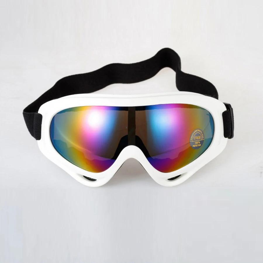 Laura Fairy Single fog Sport Goggles Glasses New Design and