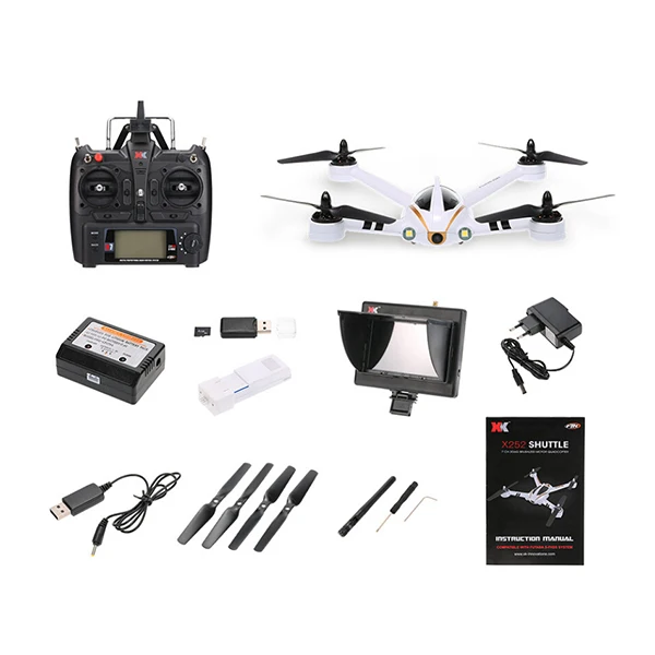 XK_X252_2.4G_7CH_5.8G_FPV_3D_6G_RC_Quadcopter_RTF_with_720P_Wide-Angle_HD_Camera_Brushless_Motor_12