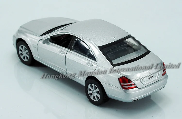 132 Car Model For BENZ S600L (5)
