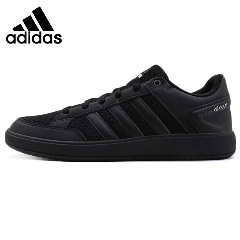 Оригинальный Новое поступление 2018 Adidas CF все суда Для мужчин теннисные туфли
