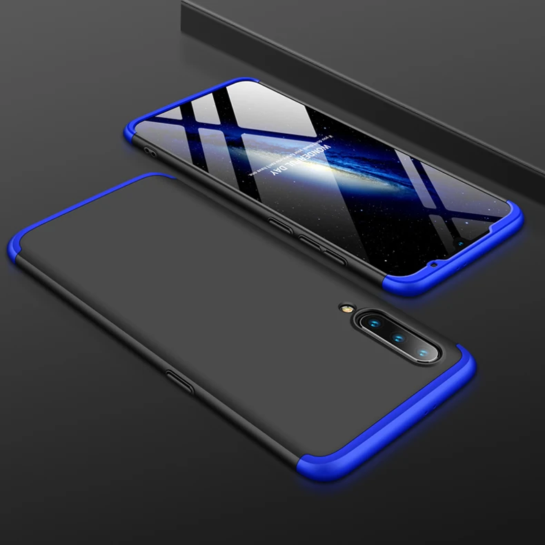 Модный чехол для Xiaomi mi 9 mi 9 SE, задняя крышка, гибридный сшивание, матовый жесткий пластик, защитный чехол для Xiaomi mi 9 se, чехол для телефона