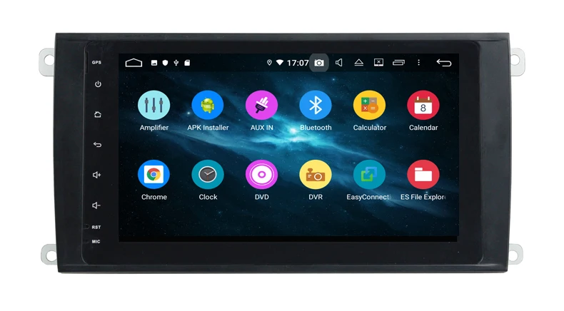 Excellent 4G RAM Android 9.0 octa core car multimedia player for Porsche cayenne 2003-2012 gps navigation radio head unit built in wifi 7 Excellent 4G RAM Android 9.0 octa core car multimedia player for Porsche cayenne 2003-2012 gps navigation radio head unit built in wifi 7