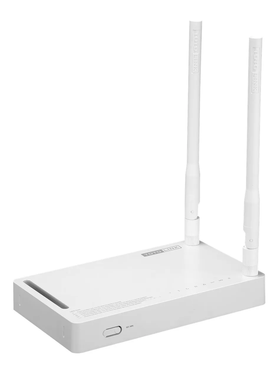 WiFi Repeater 300Mbps Wireless WiFi Router TOTOLINK N300RH with 2*11dBi