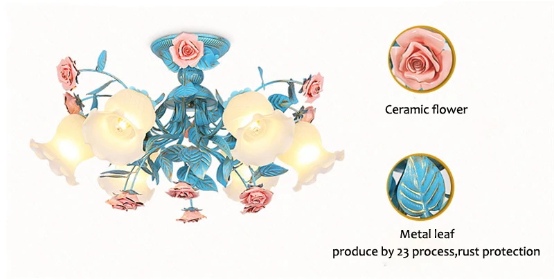 flower chandelier (8)