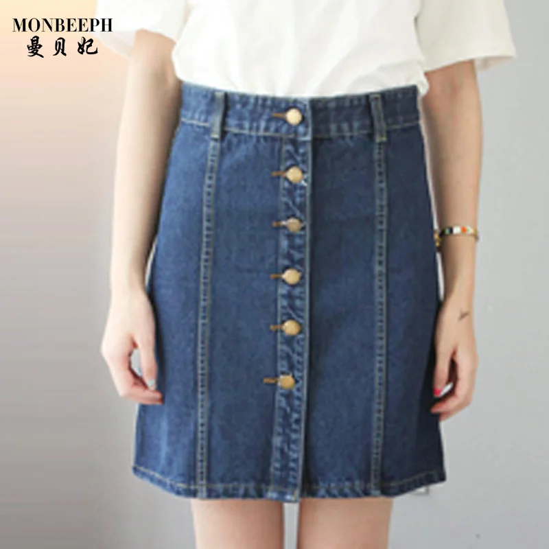 Online Get Cheap Jean Skirts for Women Short -Aliexpress.com ...