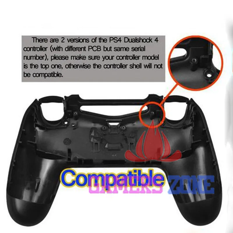 ps4 controller versions
