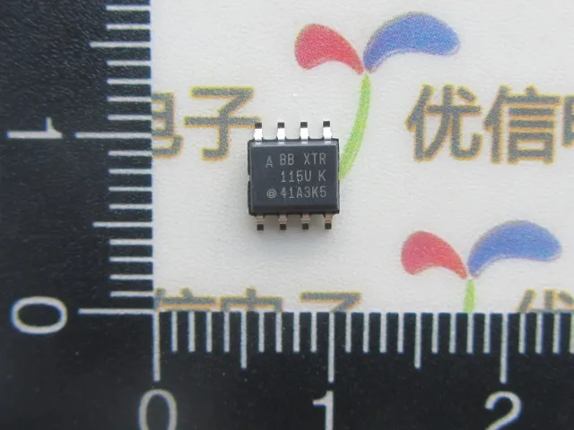 Chip XTR115UA XTR115 115 SOP8 SOP SOP-8 chip transmitter 4-20mA | Электронные компоненты и принадлежности