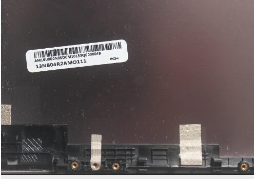 С сенсорным ЖК экраном задняя крышка для ASUS UX303L UX303 UX303LA UX303LN серый|lcd back cover|asus ux303asus