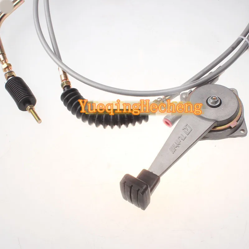 

New Throttle Cable Assy 910/60236 910-60236 91060236 For PARTS 3CX Free Shipping
