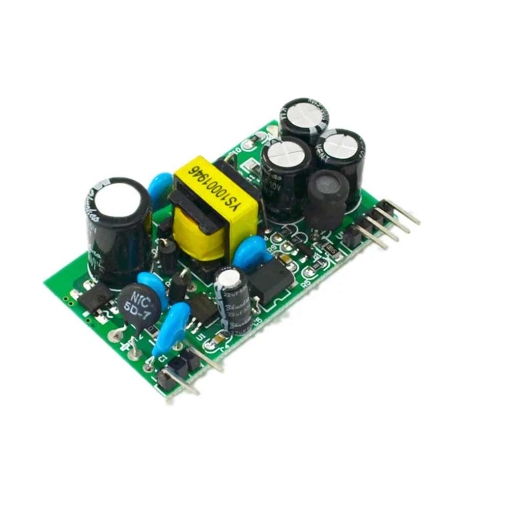 

5V200mA/12V300mA двойная Выходная мощность/12V300mA голый блок питания/