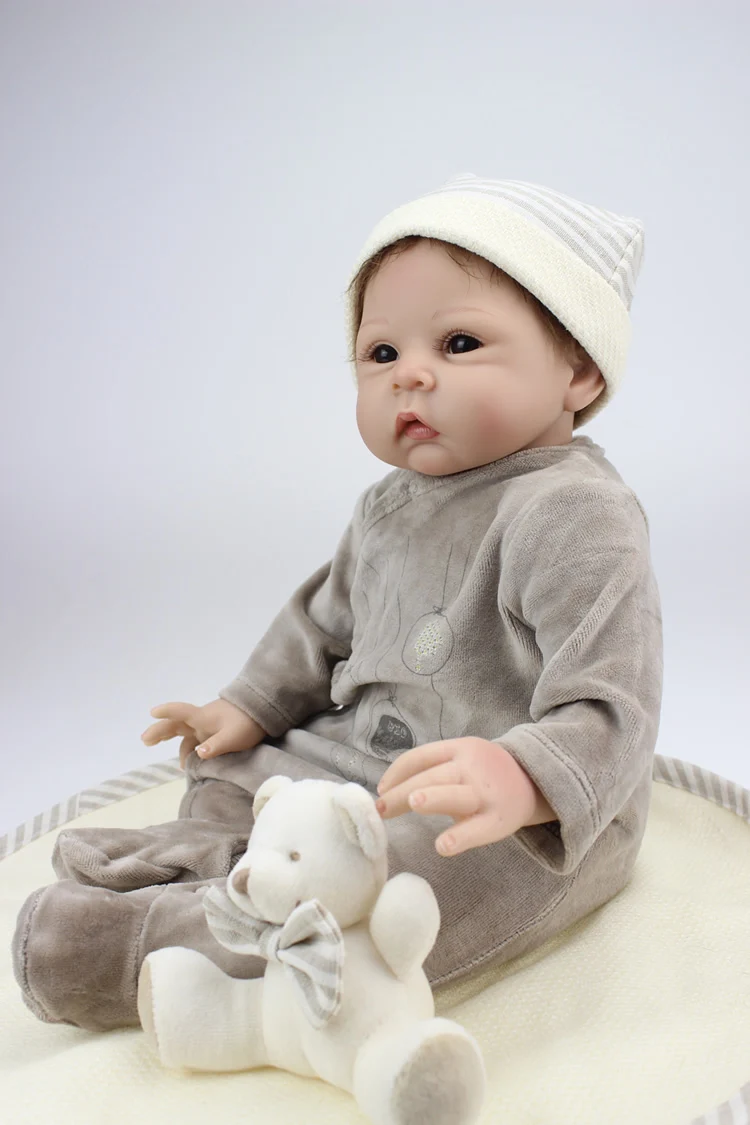 living doll toy