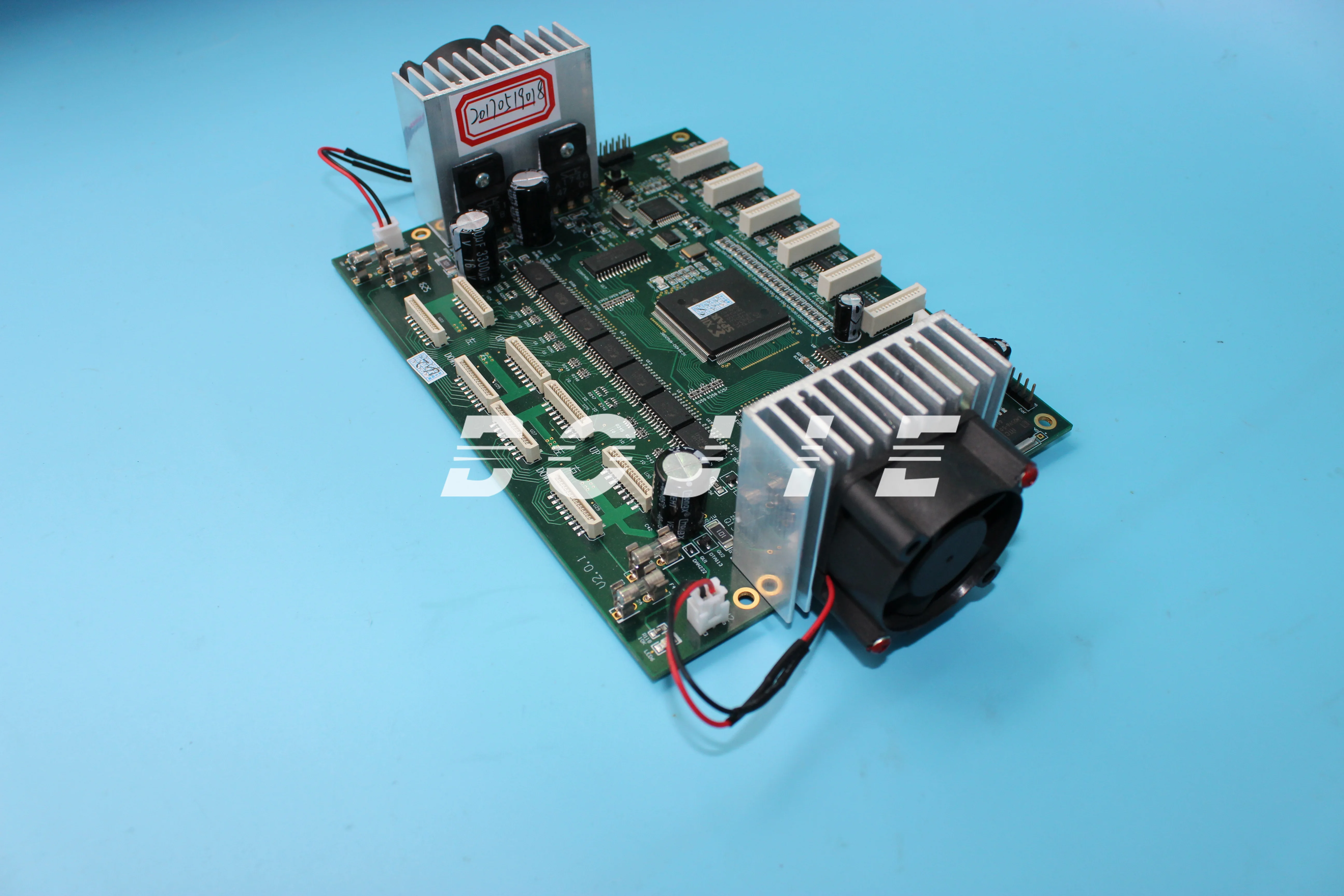 

Titanjet head/Carriage board for Titanjet printer with DX5 print head