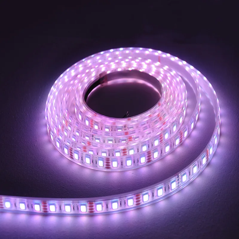 Светодиодная лента 12 В постоянного тока светосветильник RGB SMD5050 в наличии