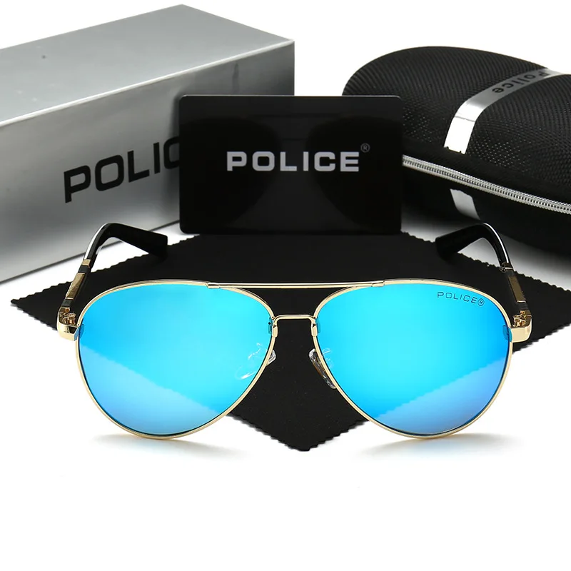 Classic Luxury Brand Design Sunglasses Men Polarized Coating Sun Glasses For Men Driver Safe Driving Glasses UV400 gafas de sol