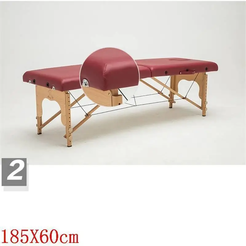 Мебель Стоматологическая Складная Tafel Cama Para masaje De Pliante Lettino Massaggio beauty Table складной стул салона Массажная кровать - Цвет: Version R