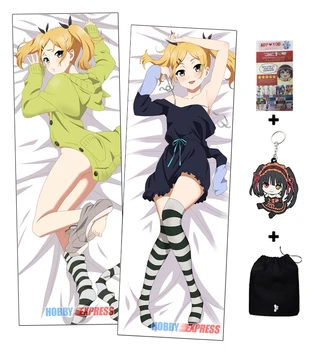 

Hobby Express Erika Yano - Shirobako Otaku Waifu Dakimakura Japanese Hugging Body Pillow Cover MGF-56009