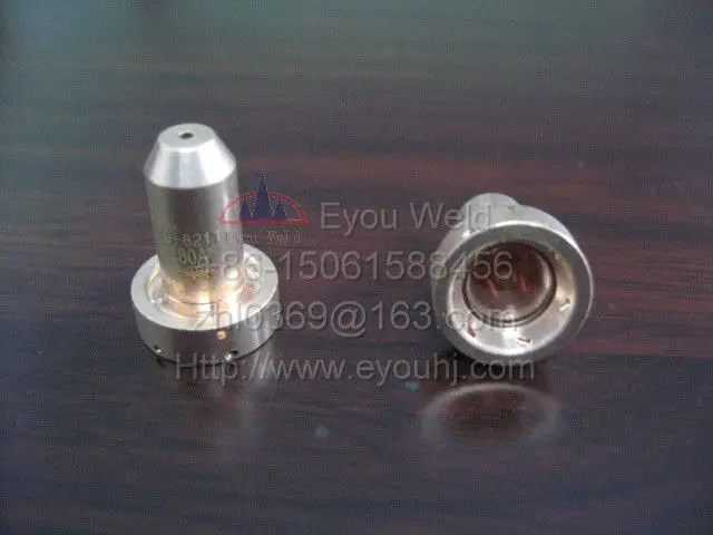 20ps 9-8211 Thermal Dynamics 80A Tips for SL-60 SL-100 - Air Plasma Cutter Consumables(SL60/SL100)