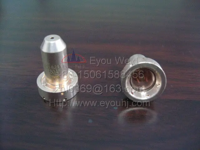 

20ps 9-8211 Thermal Dynamics 80A Tips for SL-60 SL-100 - Air Plasma Cutter Consumables(SL60/SL100)