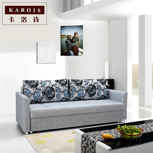 A6066 Storage Folding Sofa Bed Removable And Washable Multi Function A6066 Storage Folding Sofa Bed Removable And Washable Multi Function Single Double