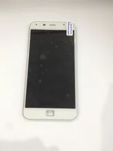 Used Original umi touch Touch screen + LCD display + Frame for UMI Touch MTK6753 Octa Core 5.5″ FHD 1920×1080 free shipping