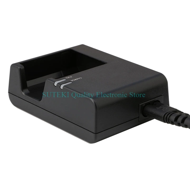 LC-E10/E LC-E10C BATTERY CHARGER FOR Canon LP-E10 EOS 1100D kiss X50 Rebel T3 High Quality LP-E10/LP-E8