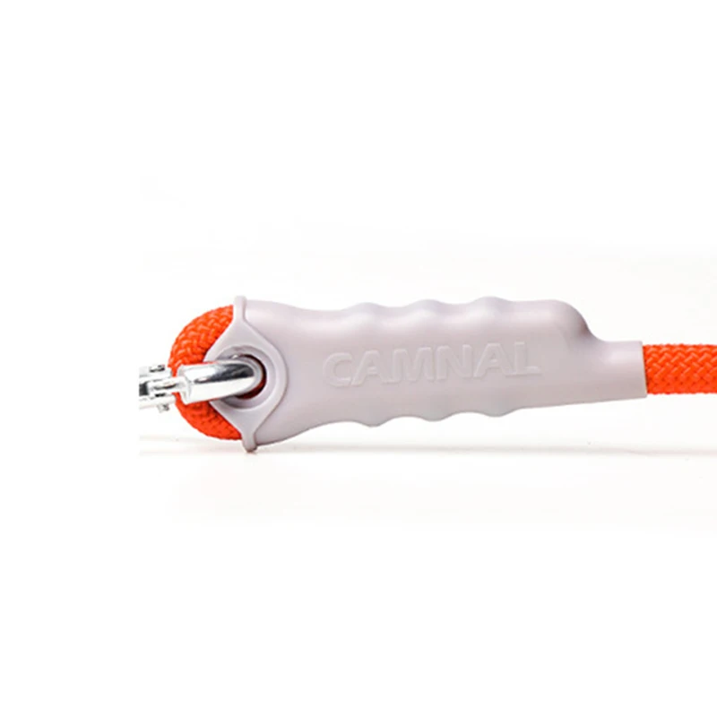 Accessory Climbing rope Cord Sling Hiking 800kg Safety Rescue Static Auxiliary Polypropylene With 2 carabiners