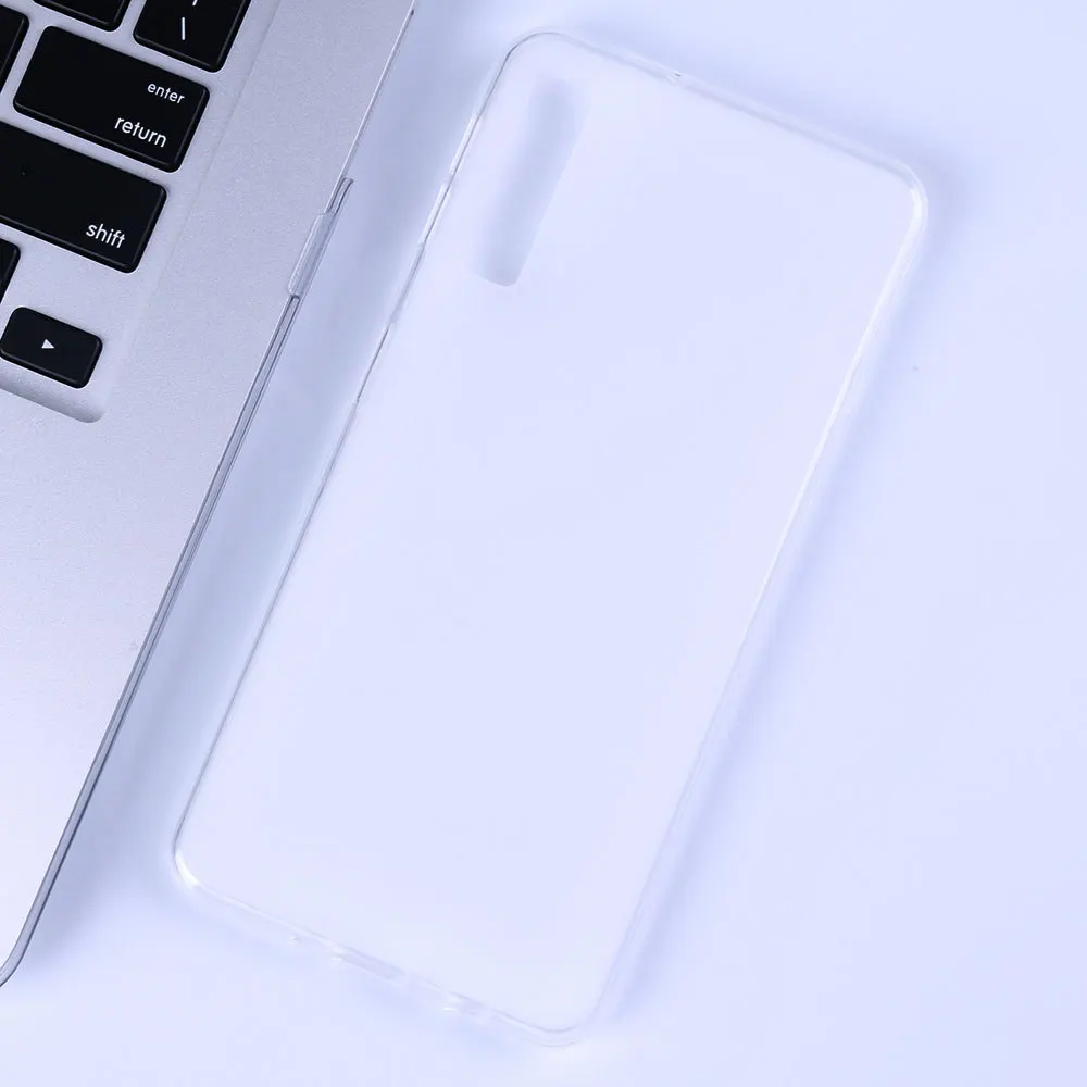 KSAM1013C_1_Soft Silicone Case for Samsung Galaxy A7 2018 GalaxyA7 A 7 2018 SM-A750F A750F A750
