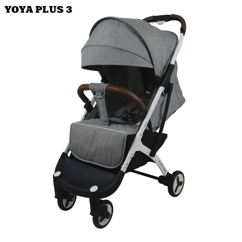 colour18 YOYAPLUS 3 BABY YOYA детская коляска Россия - Цвет: colour18