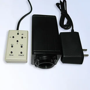 

Taiwan chip 1 million 300 thousand HD VGA industrial camera with measurement function reticle VGA microscope