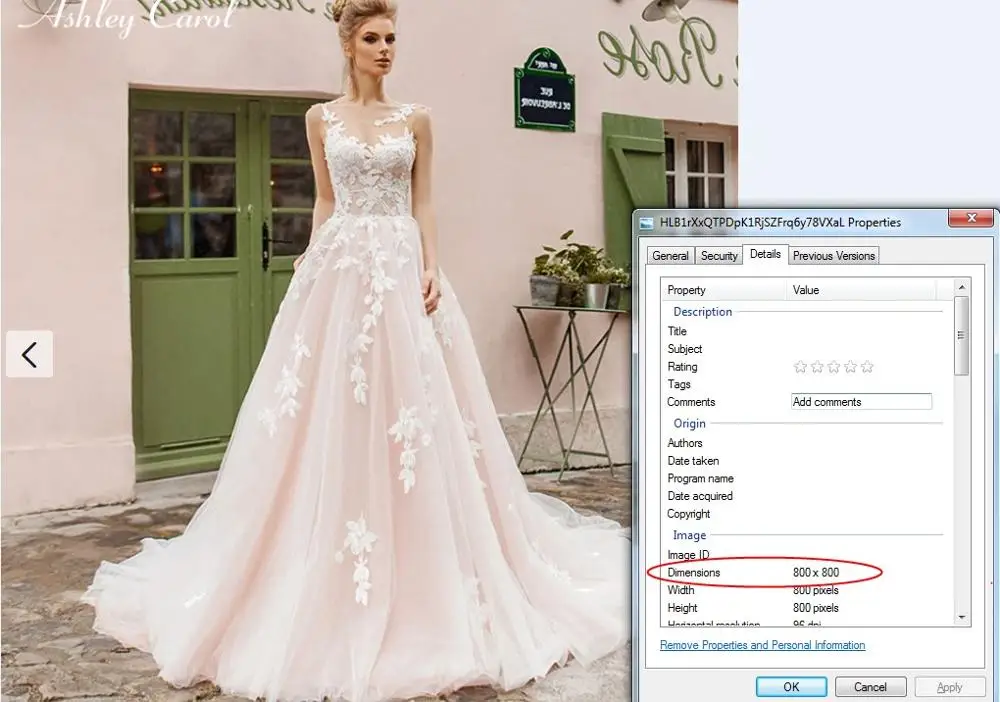 dress