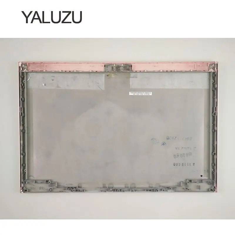 YALUZU 99% ноутбук Топ ЖК задняя крышка чехол для Sony для VAIO SVS13 025-300A-2585 розовый
