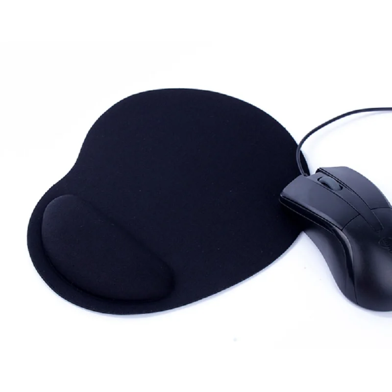 Optical Trackball Mouse Pad with Wrist Support #6