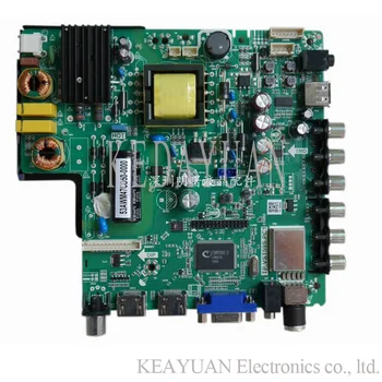 

free shipping 100% test work for 32EU3000 LE32G50 motherboard TP.VST59S.PC1 display HV320WX2 -206