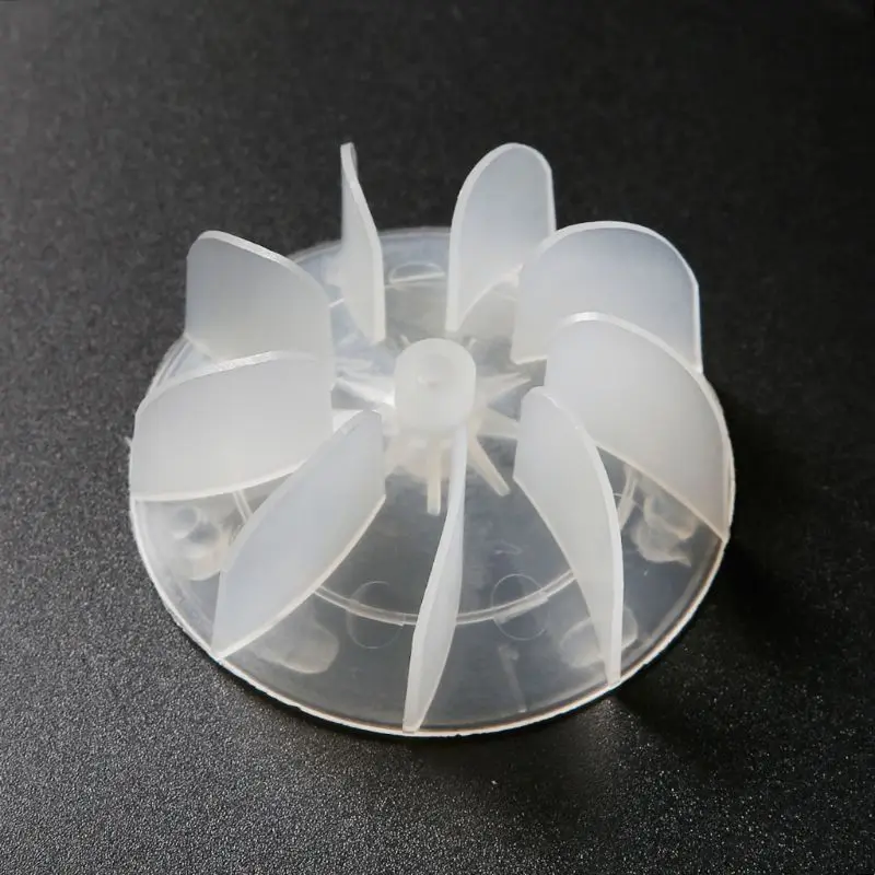 

High-power Motor Fan Blade Hair Dryer Air Duct Accessories For Hair Salon
