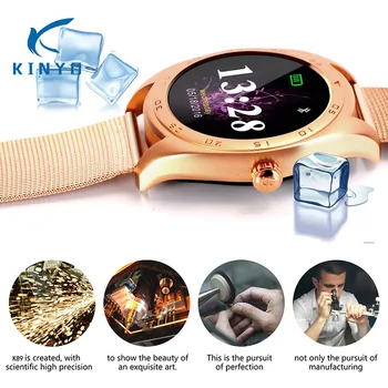 

2018 Original cargo bluetooth 4.0 heart rate monitor smart watch with three-axis accelerometer speaker smartwatch PK ios phones