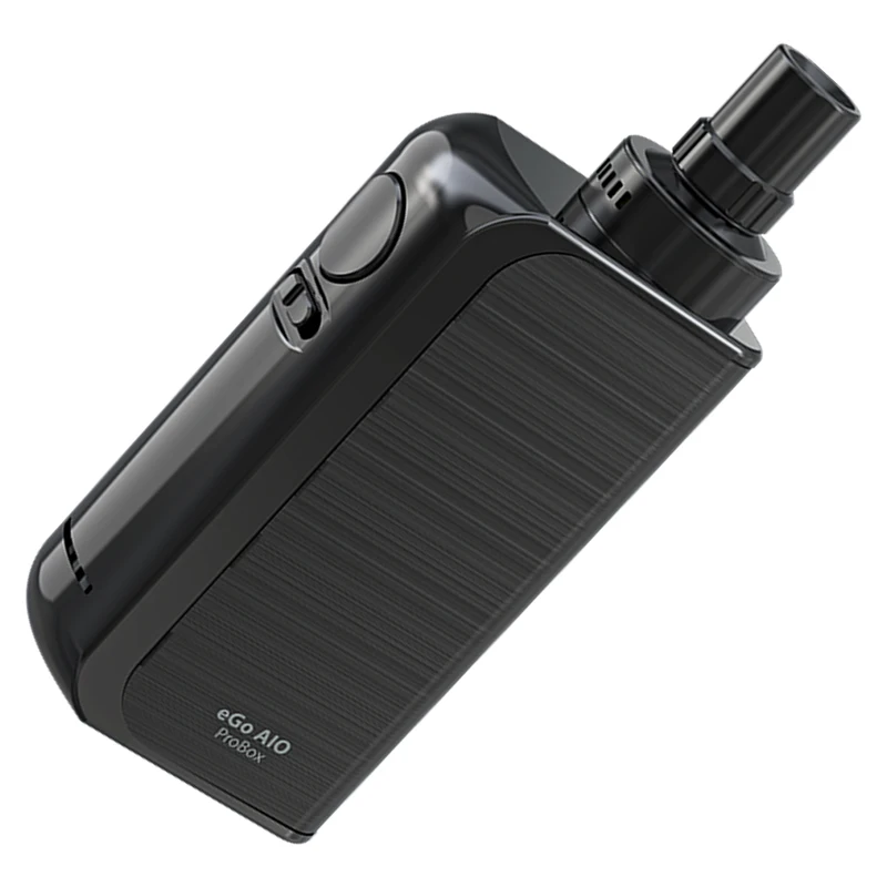Joyetech eGo AIO ProBox Starter Kit with 50W 2100mAh Atomizers 2ml Tank 0.6 ohm MTL Coil Head
