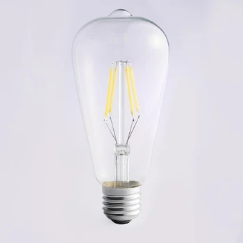 

Retro Fashion Bulbs 4W/ 6W/ 8W LED Vintage Lamps Long Lifespan Screw Base B22 Bayonet