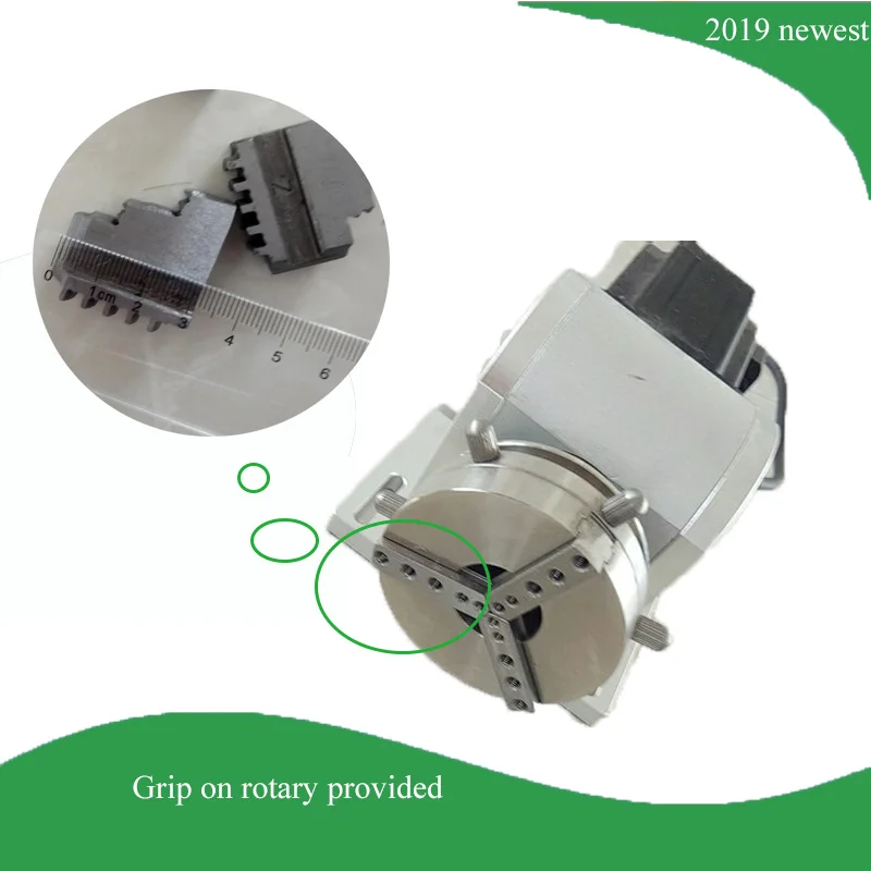 

Laser Parts Rotary grip 80mm 100mm 125mm 130mm 160mm 200mm