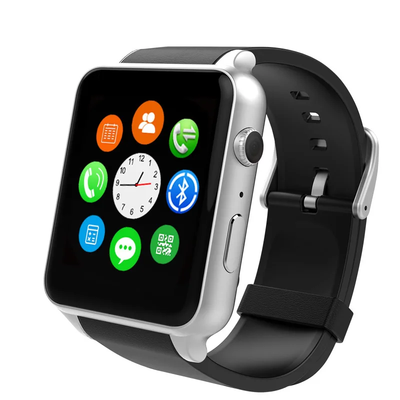 

Bluetooth Smart Watch 3d Pedometer Sport Men Women Wristwatches With Camera Heart Rate Monitor Intelligent Phone Watches Fashion