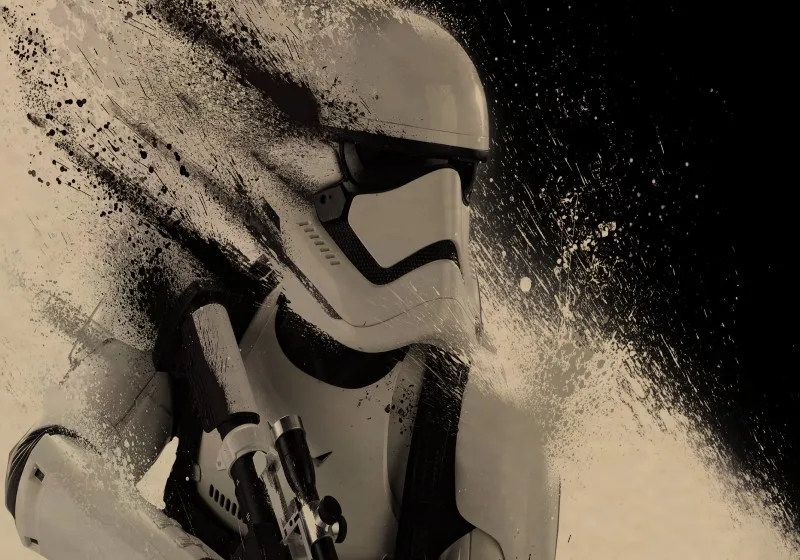 Home Decor (настенный) наклейки) ретро декоративная живопись Стиль Классический Star Wars НОВЫЙ крафт-бумага плакат, украшение дома Home Decor (настенный) наклейки) ретро декоративная живопись Стиль Классический Star Wars НОВЫЙ крафт-бумага плакат, украшение дома