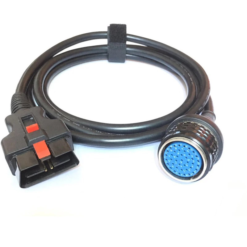 Высокое качество SD подключения Compact4 OBD2 16PIN кабель для MB Star C5 OBD II 16 pin основной