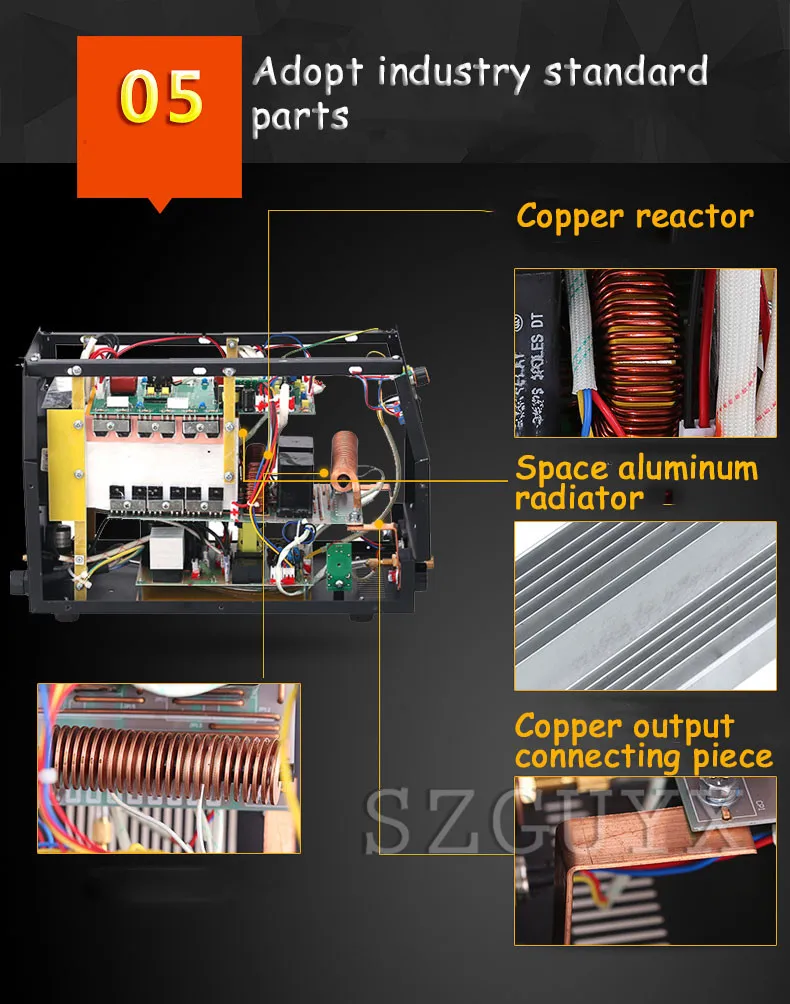 [Посылка 1] CT-418 для дуговой сварки под флюсом igbt-инвертор для сварочной машины с поддержкой методов DC 3-в-1 машина для плазменной резки с тремя объективами Электрический аппарат аргоновой дуговой сварки оборудования