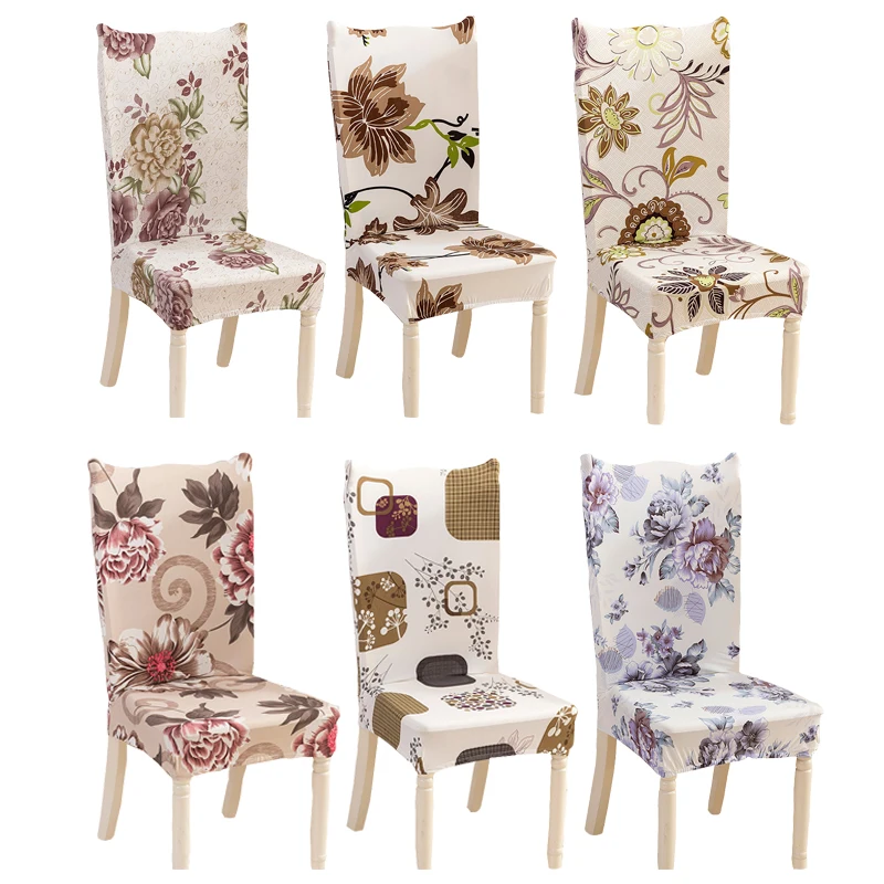 1 шт. эластичный чехол для кресла из спандекса и полиэстера|chair cover|computer chair coveroffice