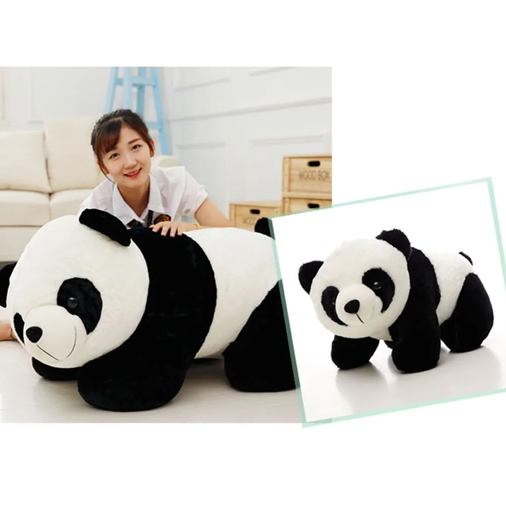 

30CM/50CM/70CM Soft Stuffed Toys Animal Plush Toy Gifts Giant Panda Plush Toys Kung Fu Panda Dolls For Kids Birthday Gifts