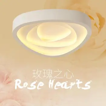 

library LED Mango commercial lighting reading Lamp Romantic Creative Panel Light office lighting study room work light Luminaria