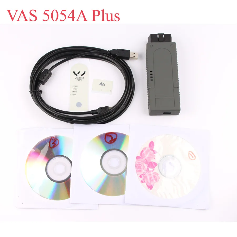 Bluetooth VAS5054A OKI полный чип плюс с Одис 2.02 Версия vas 5054a сканер инструменту диагностики с бесплатной доставкой;