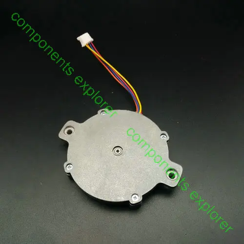 Шаговый двигатель сверхплоский шаговый Nema23 для кормушек|stepper motor nema23|motor nema23flat