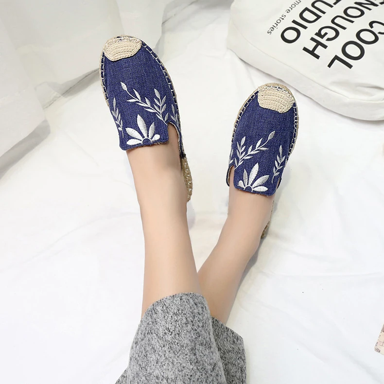 woman slippers
